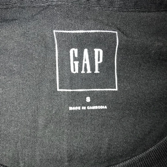 BRAND NEW MENS GAP T-SHIRT - Picture 3 of 4
